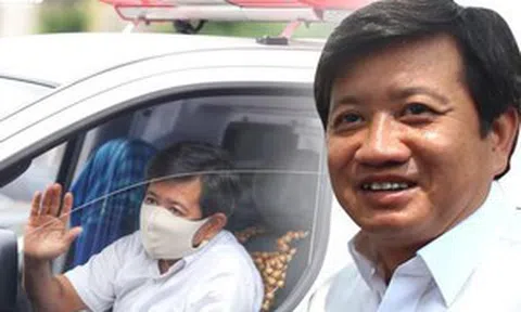 Ông Đoàn Ngọc Hải mở tài khoản 3 tỷ đồng để làm từ thiện